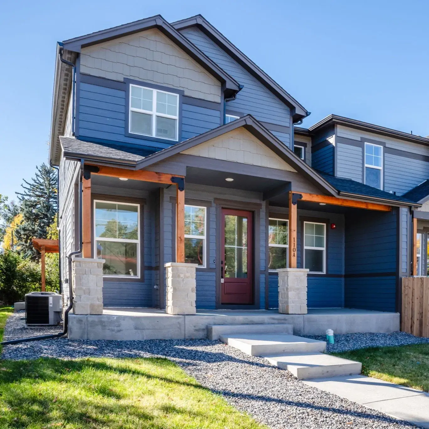 110 W. Emma Unit A - Lafayette, CO