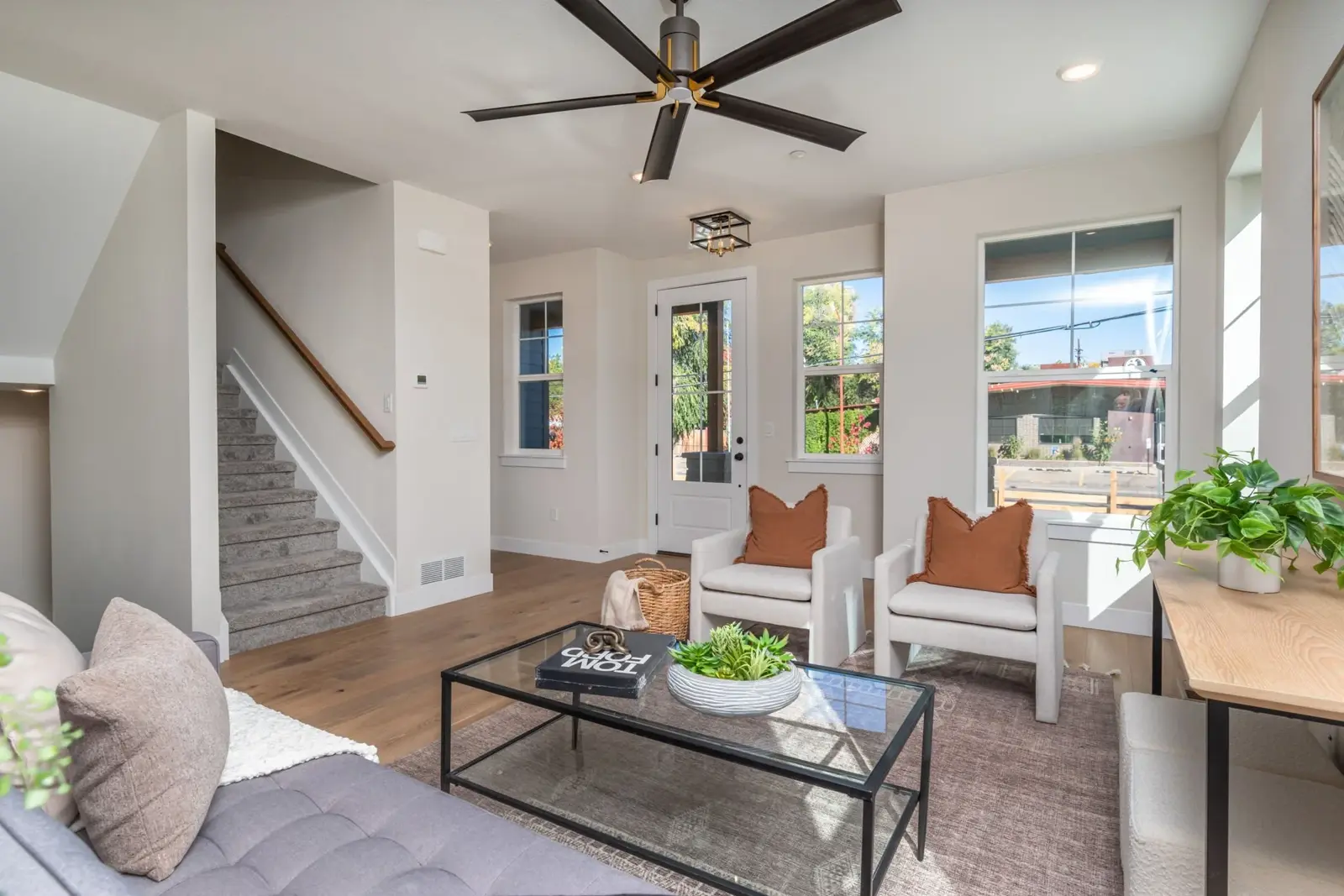 New Construction in Lafayette, CO - 110 W. Emma Unit A image 4