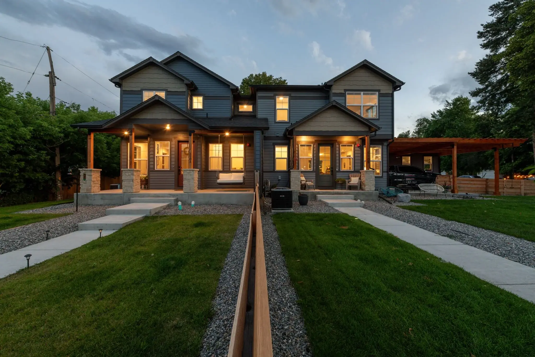 110 W. Emma Unit B - Lafayette, CO