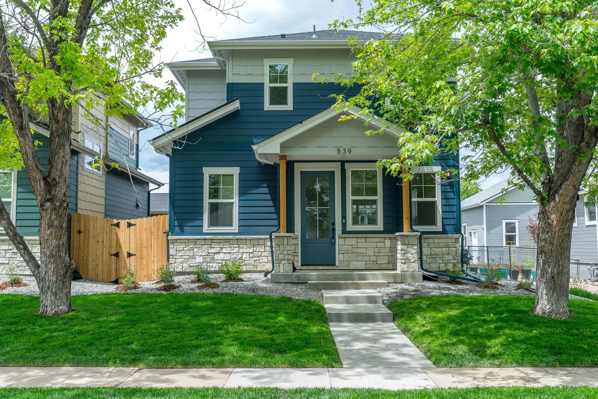 537 & 539 LaFarge - Louisville, CO