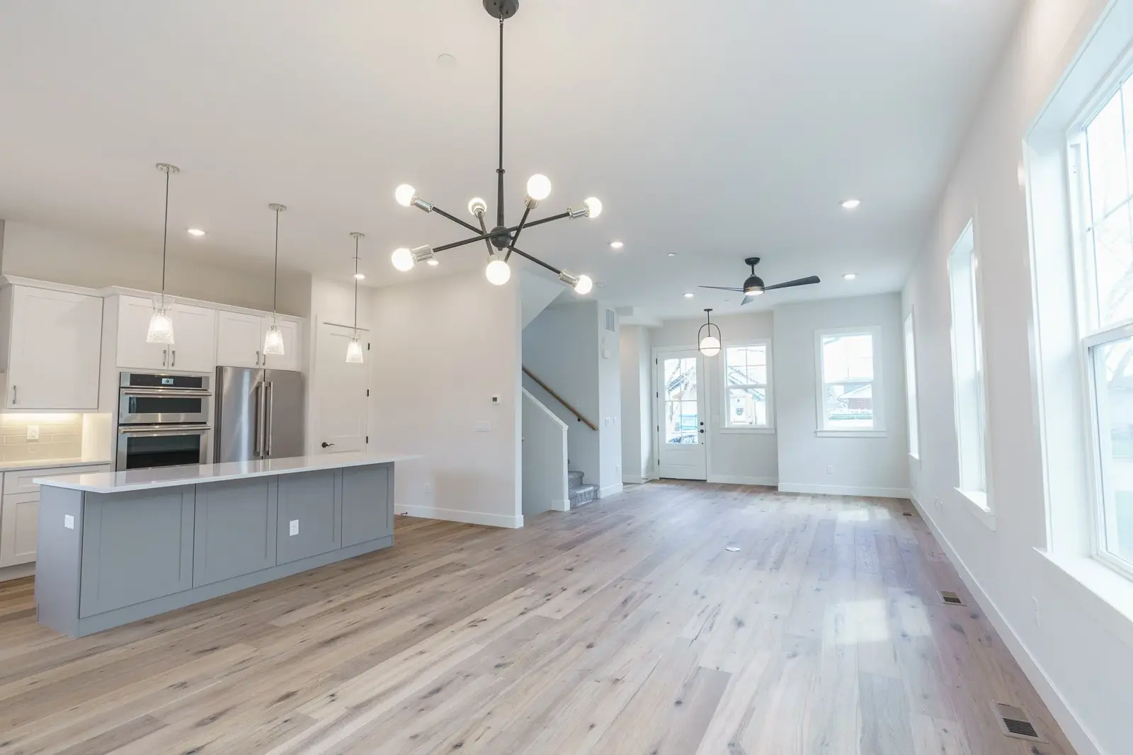 New Construction in Louisville, CO - 537 & 539 LaFarge image 4
