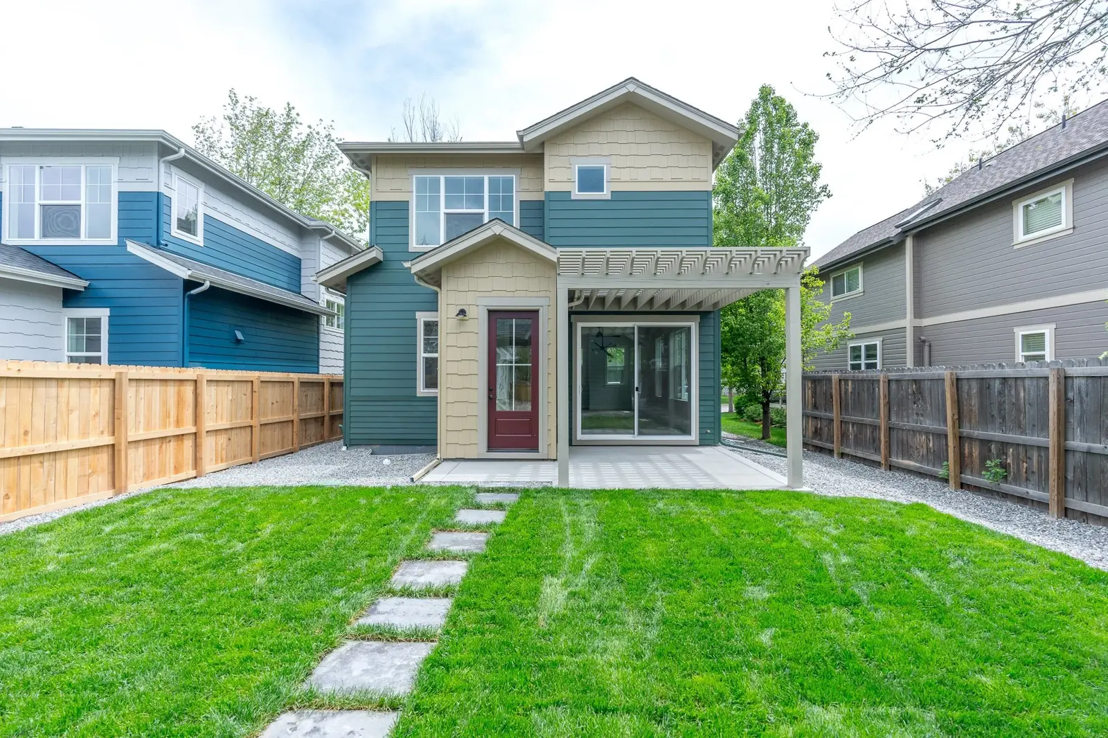 New Construction in Louisville, CO - 537 & 539 LaFarge image 5