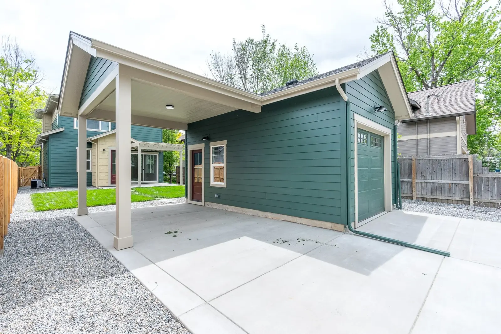 New Construction in Louisville, CO - 537 & 539 LaFarge image 6