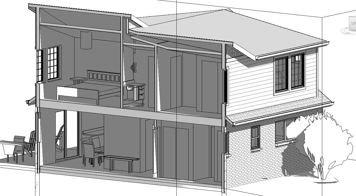 Design Development phase of architectural design