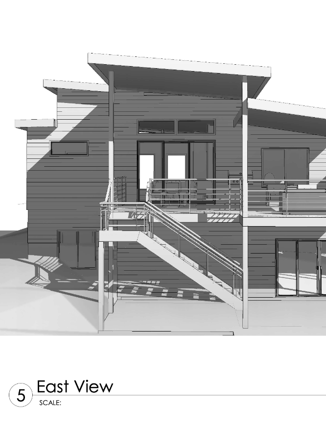 Perspective, Revit Modeling